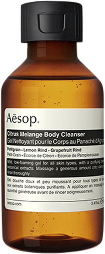 Aesop Citrus Melange Body Cleanser 100mL