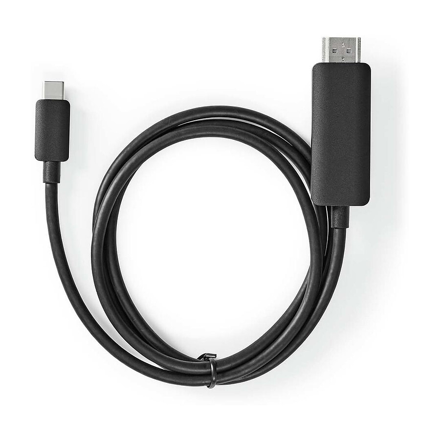 Nedis Adaptateur USB-C vers HDMI - 2 m