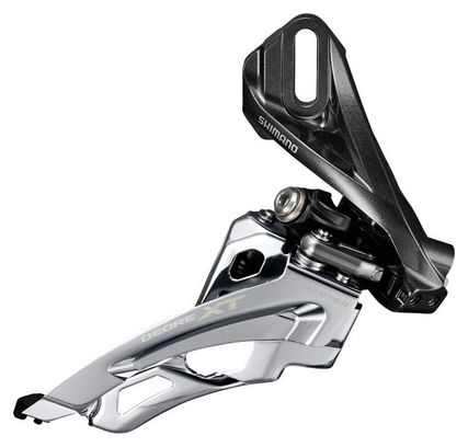 Dérailleur avant SHIMANO XT M8000D6 Side Swing Triple Direct Mount Type D
