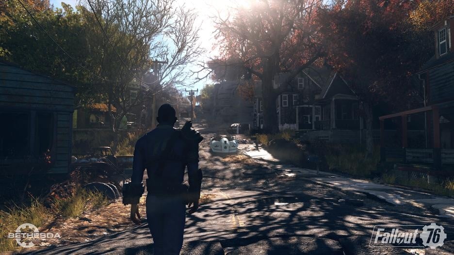 Fallout 76- PlayStation 4