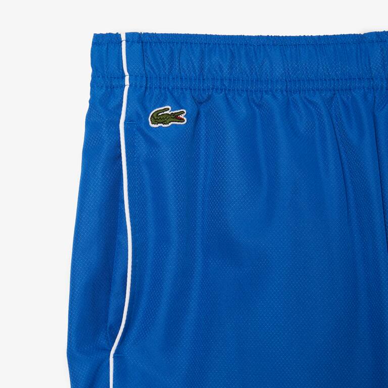 Pantalon de survêtement garçon Lacoste SPORT Pantalons & Shorts - Bleu - Lacoste - Garçon