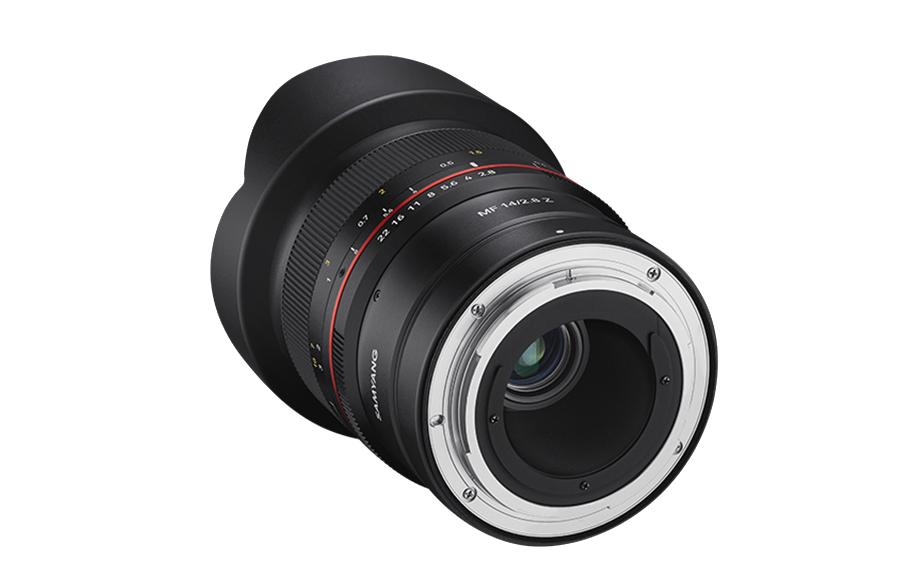 Festbrennweite 14mm F/2.8 IF ED UMC asphärisch – Nikon Z<br>Ultra-Weitwinkelobjektiv für Nikon Z-Mount