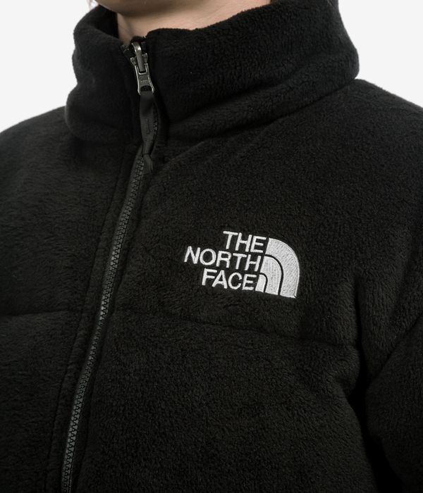 The North Face 2000 Polar Nuptse Jacke (tnf black)