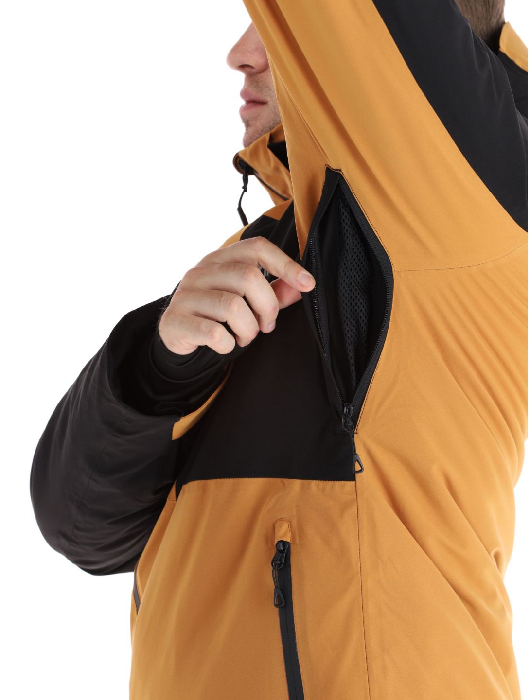 Icerocker Pro ski-jas heren