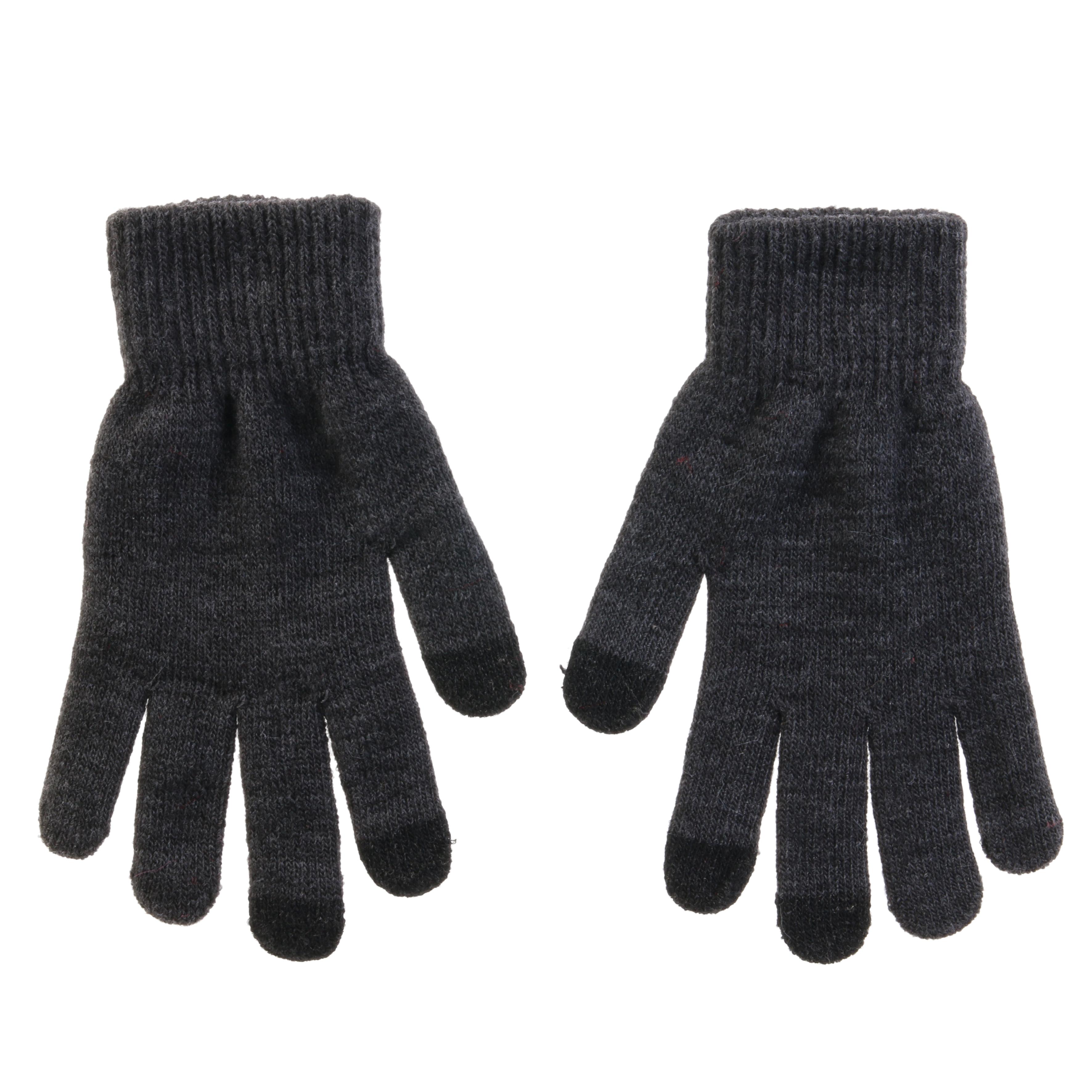 GANTS TACTILES