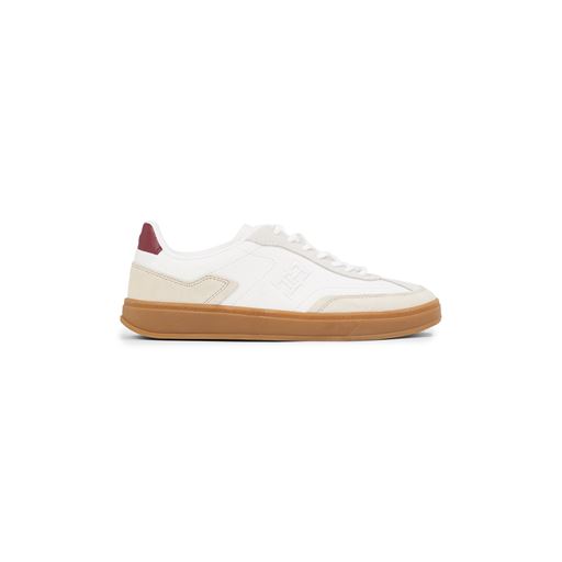 Tommy Hilfiger Heritage Court Sneakers, Classic Beige, 42