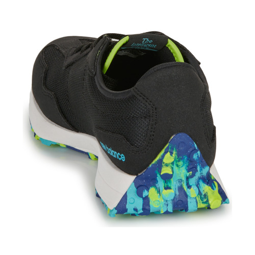 New Balance - 327 - Noir / Multicolore