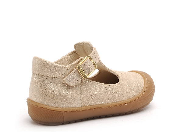 Bopy boots et bottillon bebe japani or