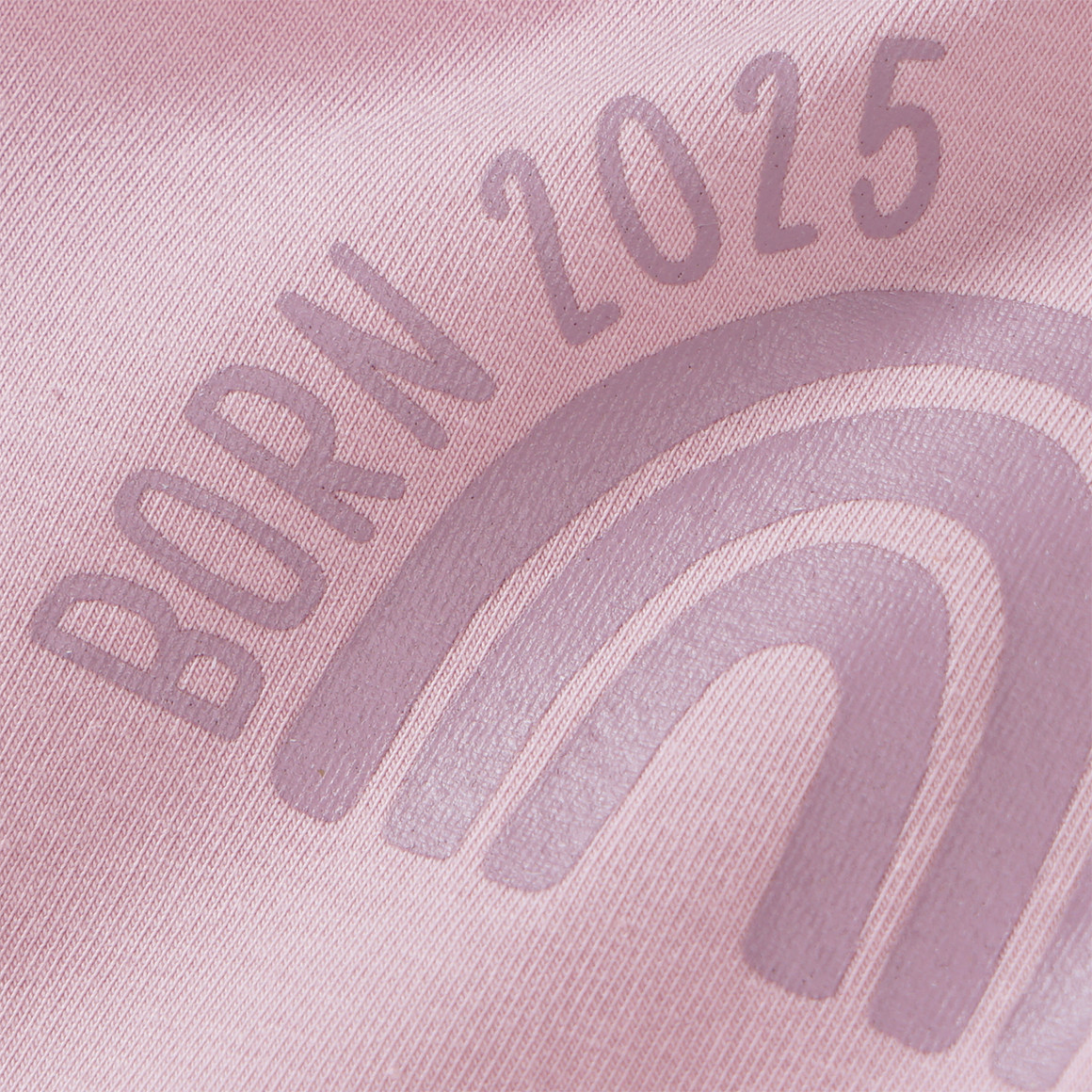 Topomini Pure Collection Newborn Wickelbody Born 2025 rosa