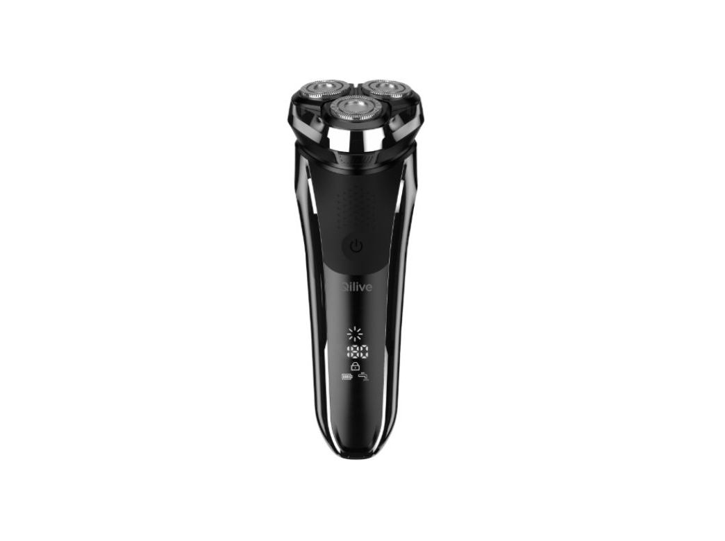 MÁQUINA DE BARBEAR QILIVE Q.7819 PRO LED