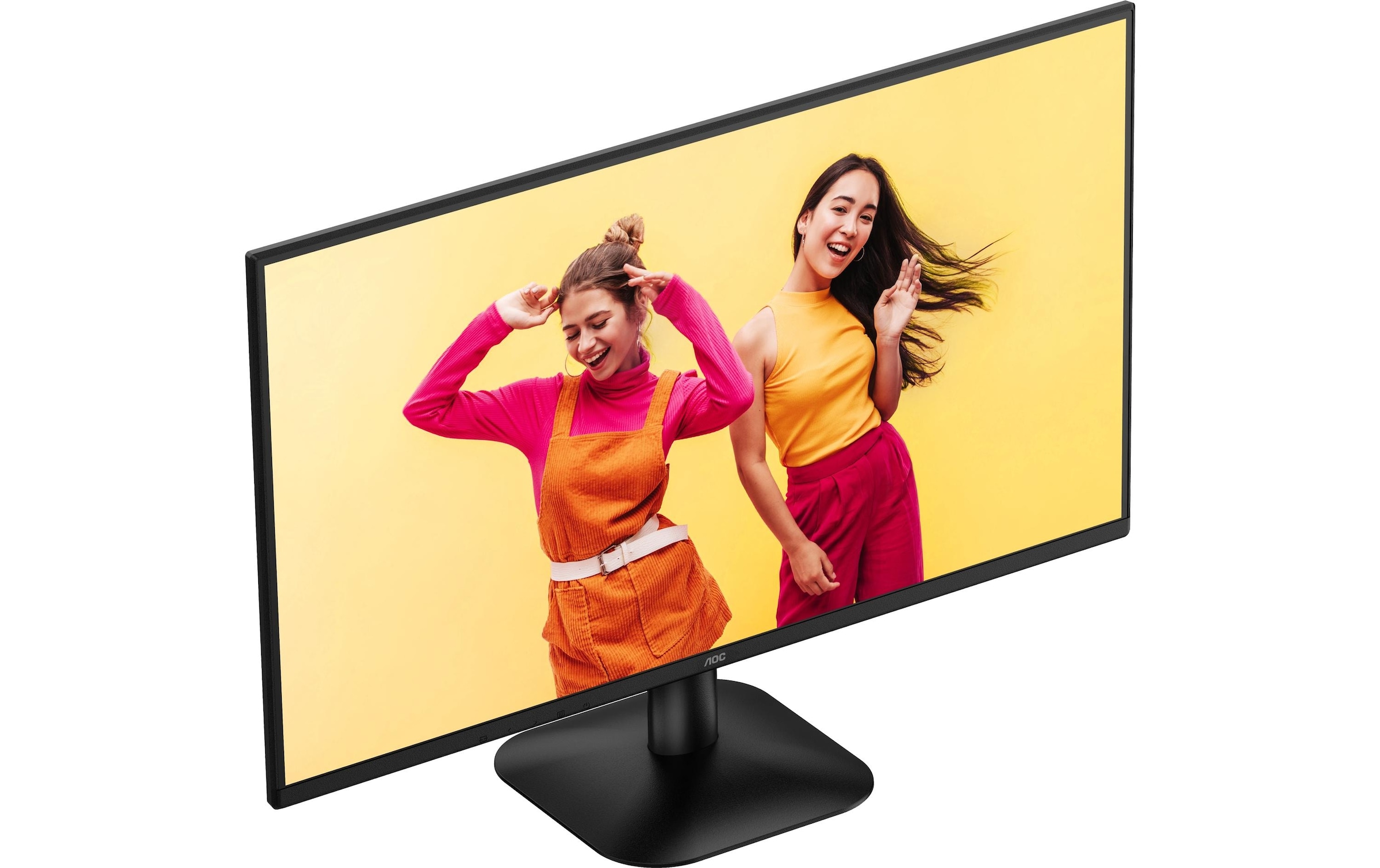 AOC LED-Monitor »Q27B35S3« 68,58 cm/27 ″  2560 x 1440 px WQHD 120 Hz