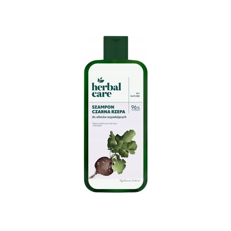 Farmona Herbal Care Schwarze Rübe Shampoo gegen Haarausfall 330 ml
