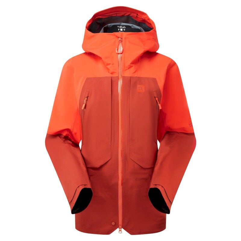 Khroma Converge Jacket - Veste imperméable femme