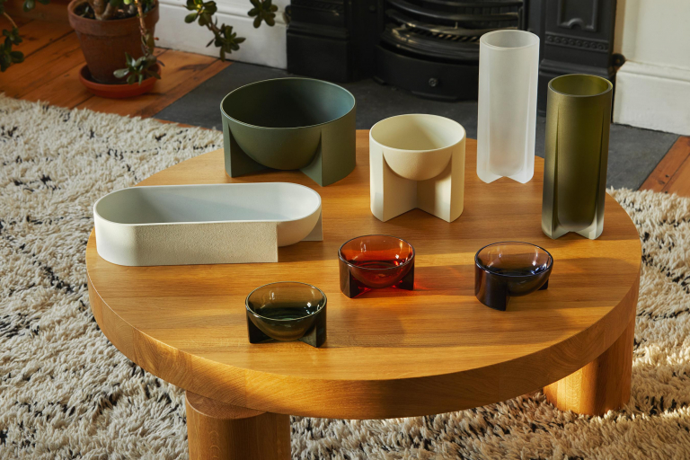 Iittala Kuru keramische schaal Ø24