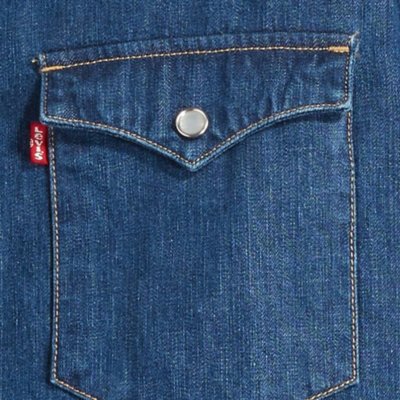 Chemise à manches longues homme Barstow Western Standard LEVIS
