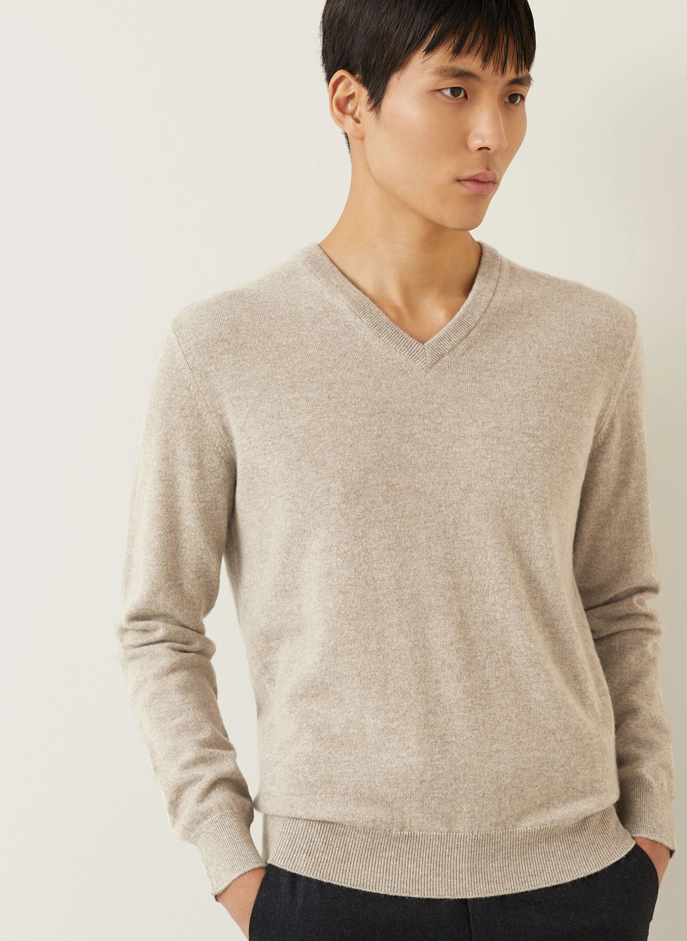 ZEGNA Cashmere-Pullover