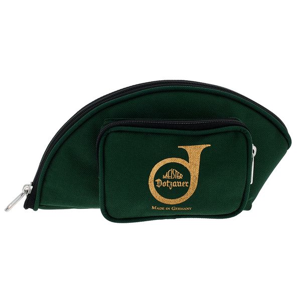 Dotzauer Bag Pocket Horn green