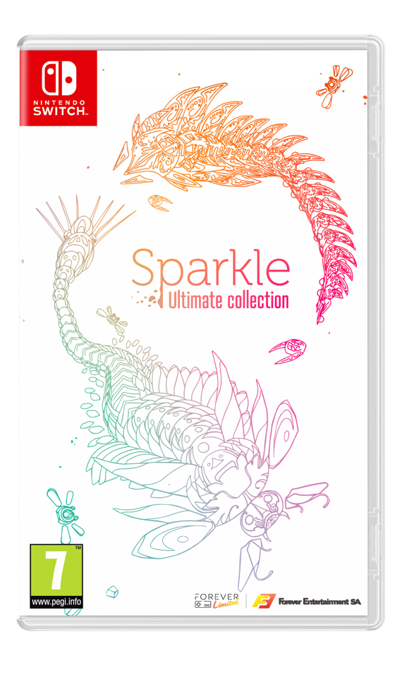 Sparkle Ultimate Collection- Nintendo Switch