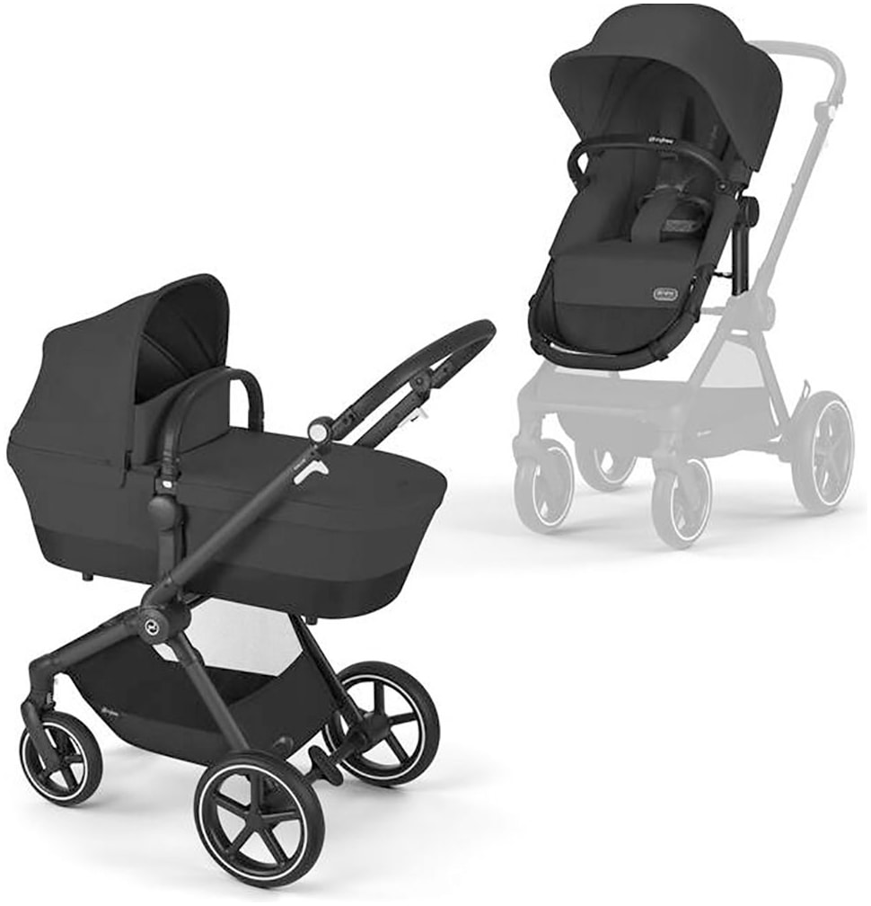 Cybex Kinder-Buggy »Cybex Gold, Eos Lux« 22 kg