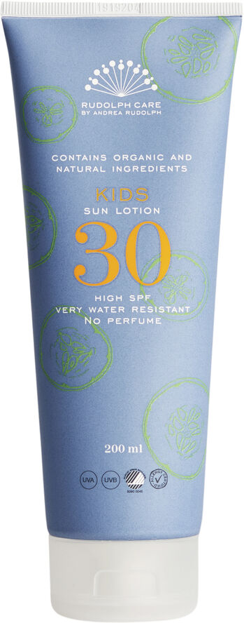 Rudolph Care Kids Sun Lotion SPF 30
