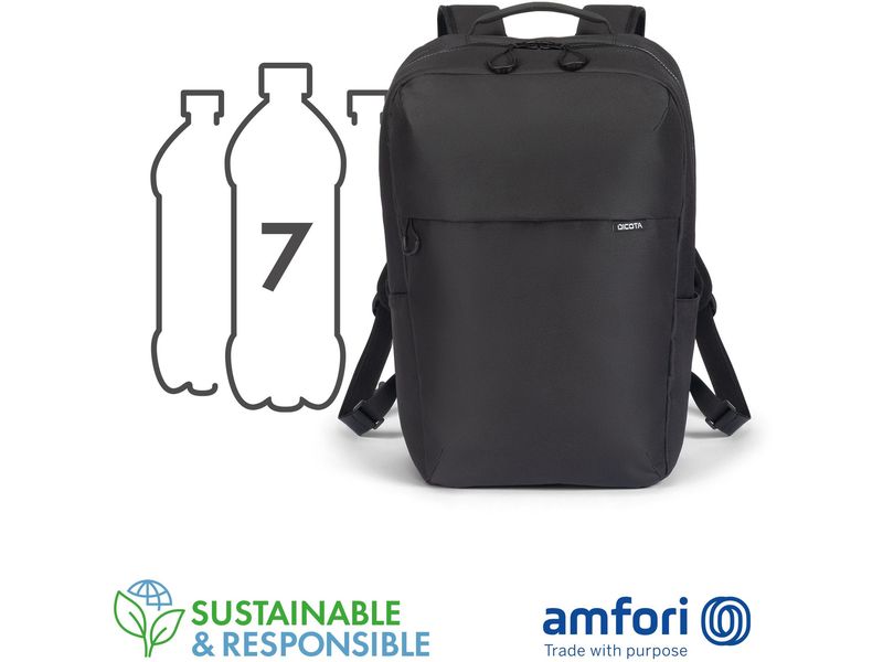 DICOTA Notebook-Rucksack Commuter 13-16
