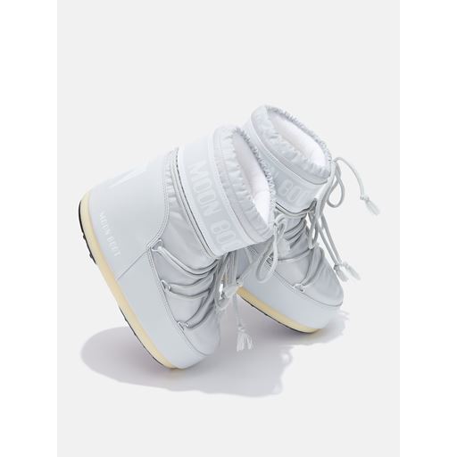 Moon Boot Low Icon Støvler, Glacier Grey, 39/41