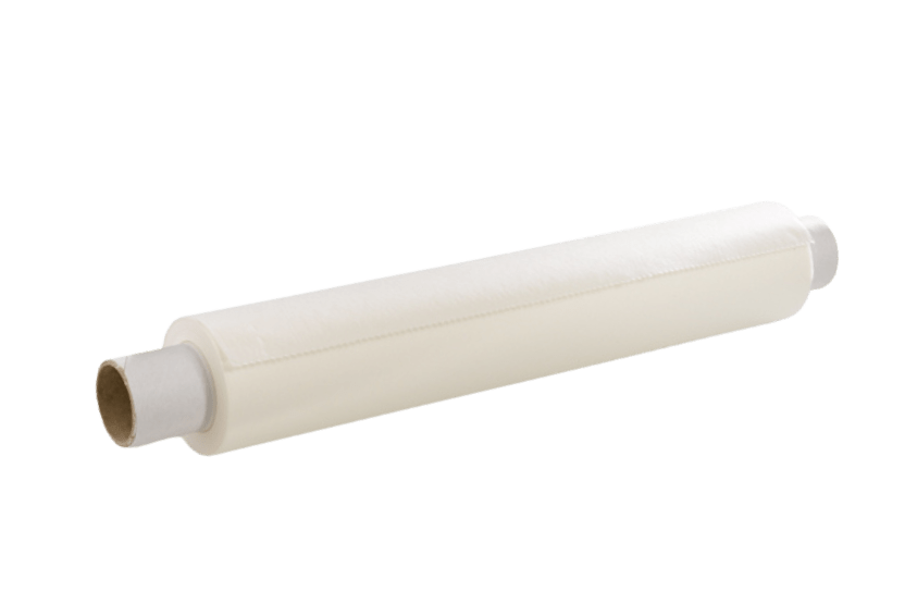 Bakpapier gesiliconeerd 40cm x 50mrt 50gr.