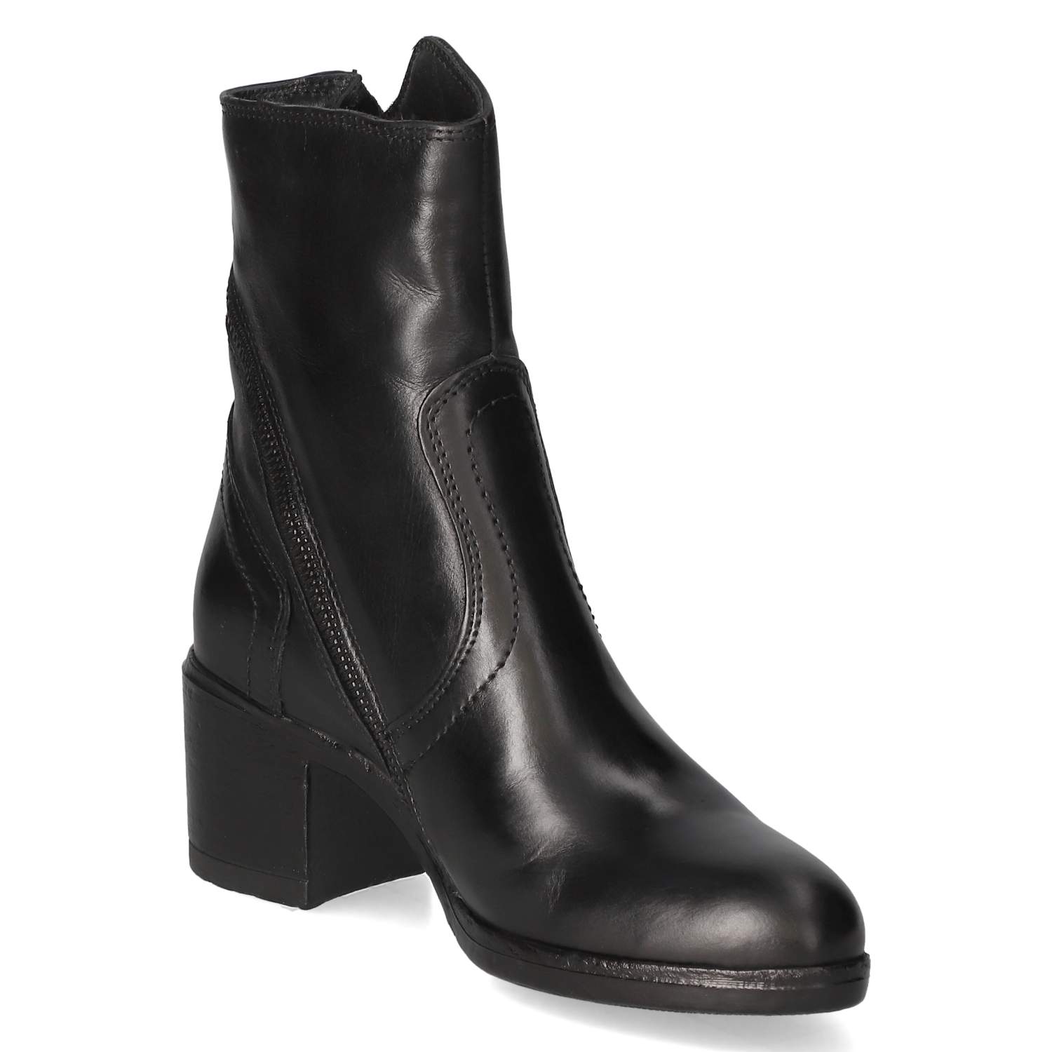 Mjus Stiefeletten NERO FASSA