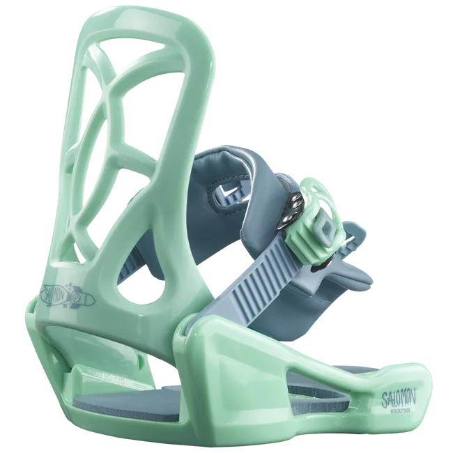 GOODTIME XXS  Junior - Snowboard-Bindungen Kids Blue