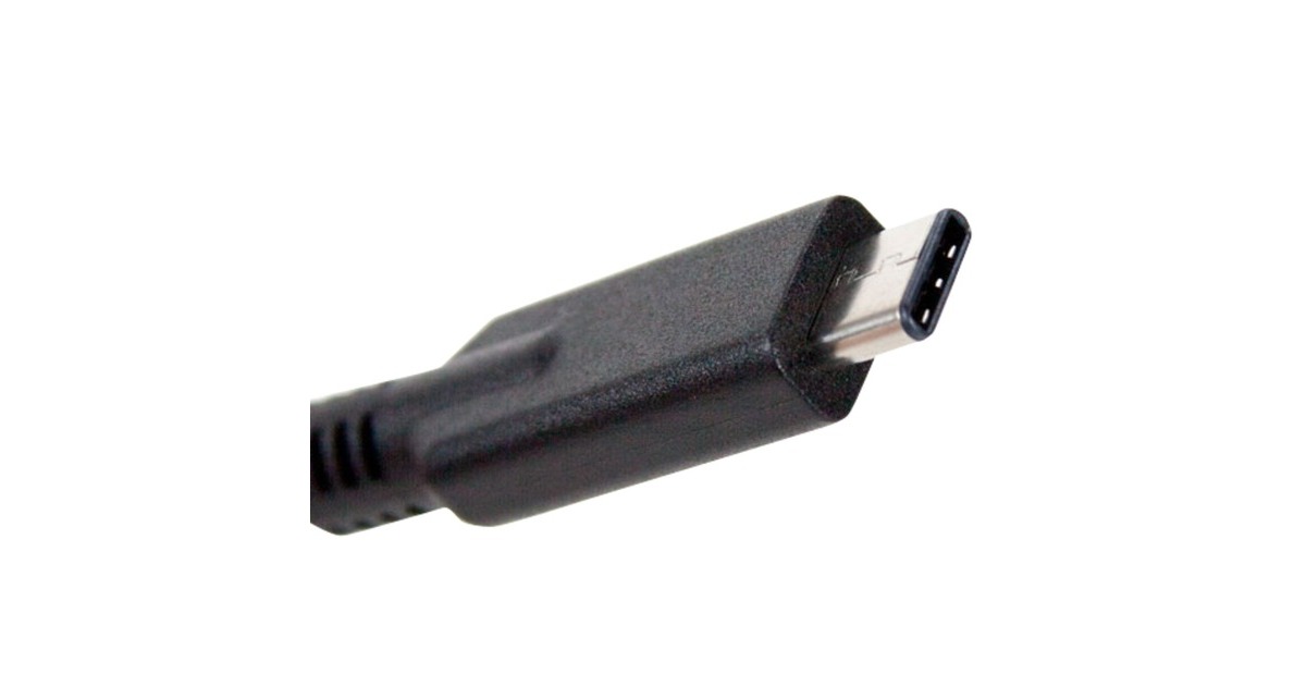OWCUSB Type-A to USB Type-C Adapter  (Zwart, 13 cm)