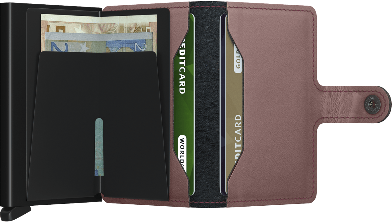 Miniwallet matte