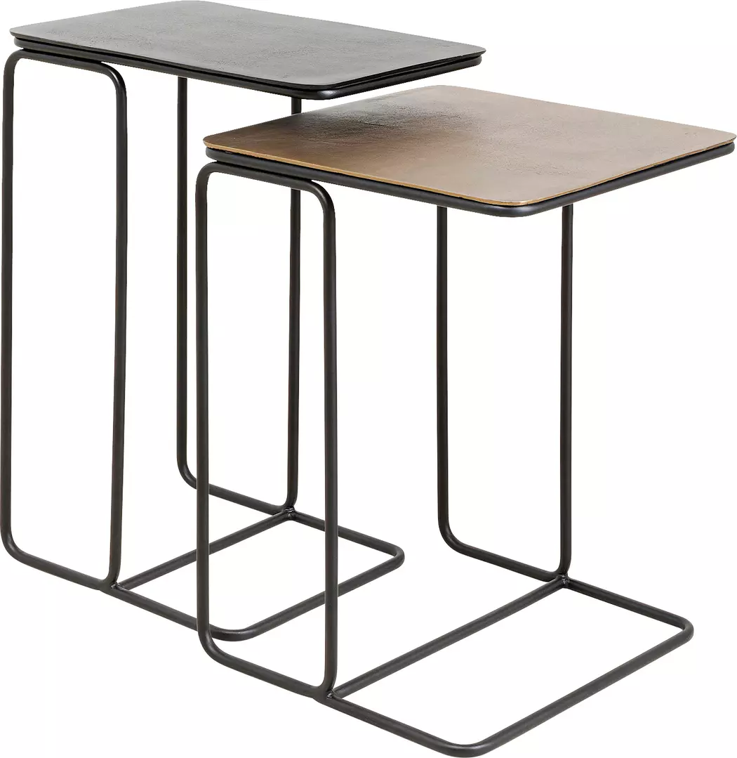 Beistelltisch Diego 2er Set
