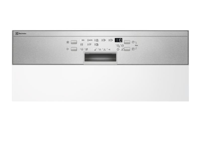 Electrolux Einbaugeschirrspüler GA60LICN Integrierbar Geschirrspüler für bis zu 13 Massgedecke
