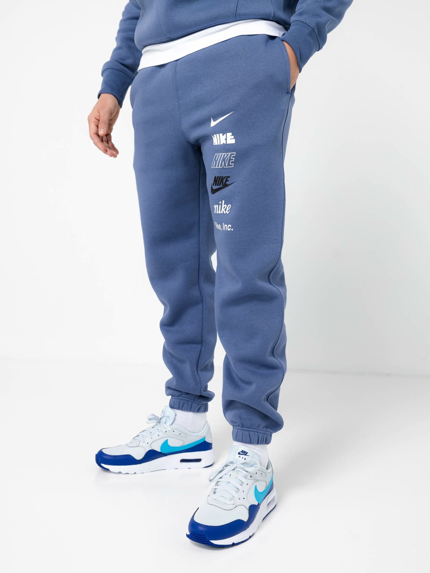 Club+ Logo Pant