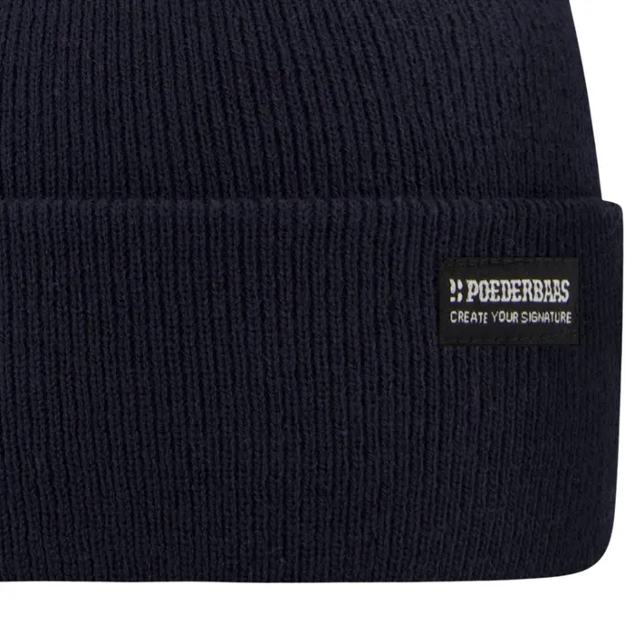 Poederbaas Park Beanie Senior