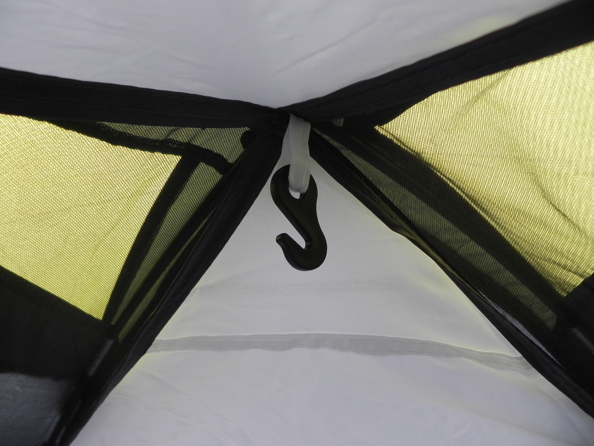 Obelink Milos 3 Deluxe koepeltent