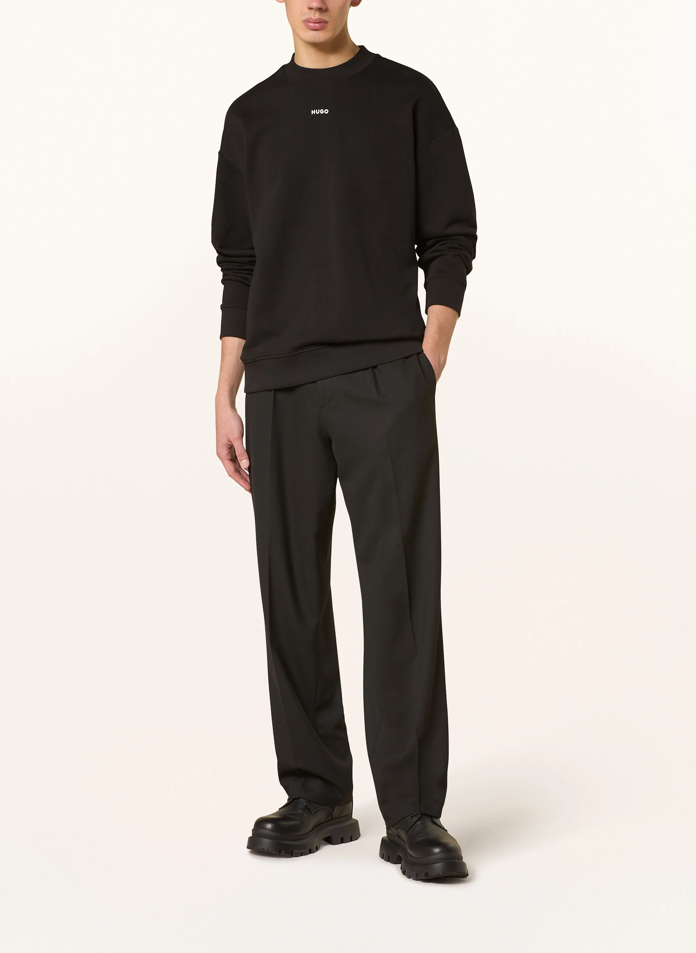 HUGO Sweatshirt DAPOCREW