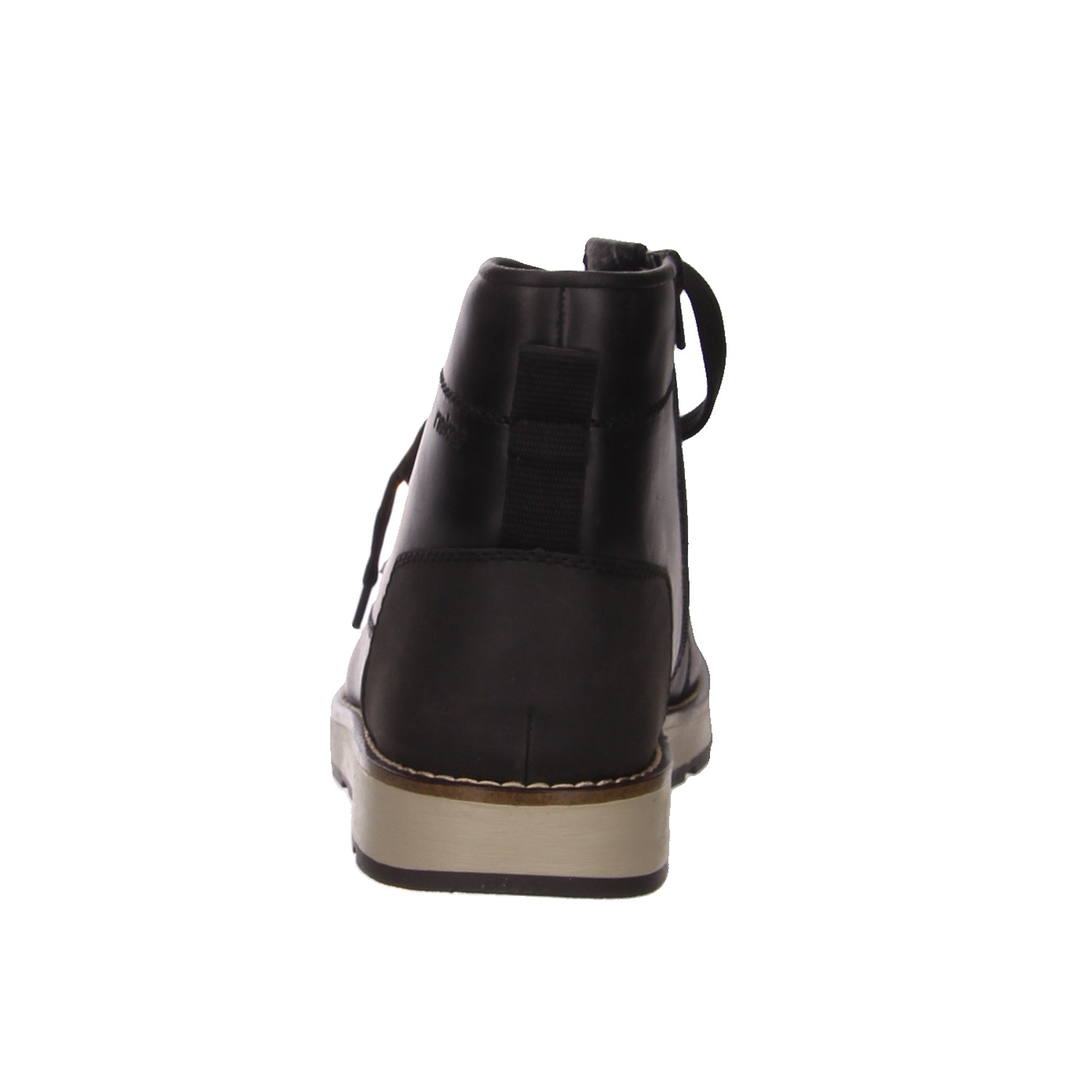 Rieker Schhnürboots schwarz schwarz