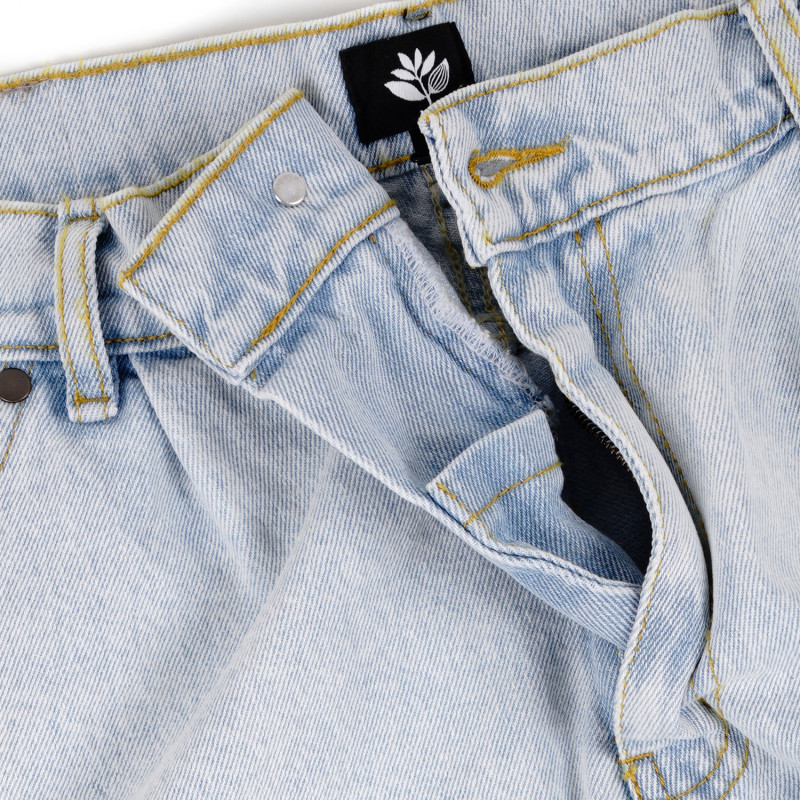 OG PANTS CLASSIC - DENIM ULTRA-DÉLAVÉ
