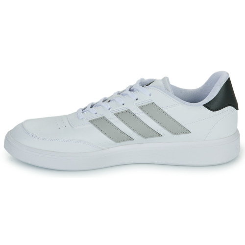 Adidas Sportswear - COURTBLOCK - Blanc / Gris / Noir