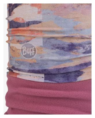 Tour de Cou Enfant Buff Polaire Ecca Multicolore