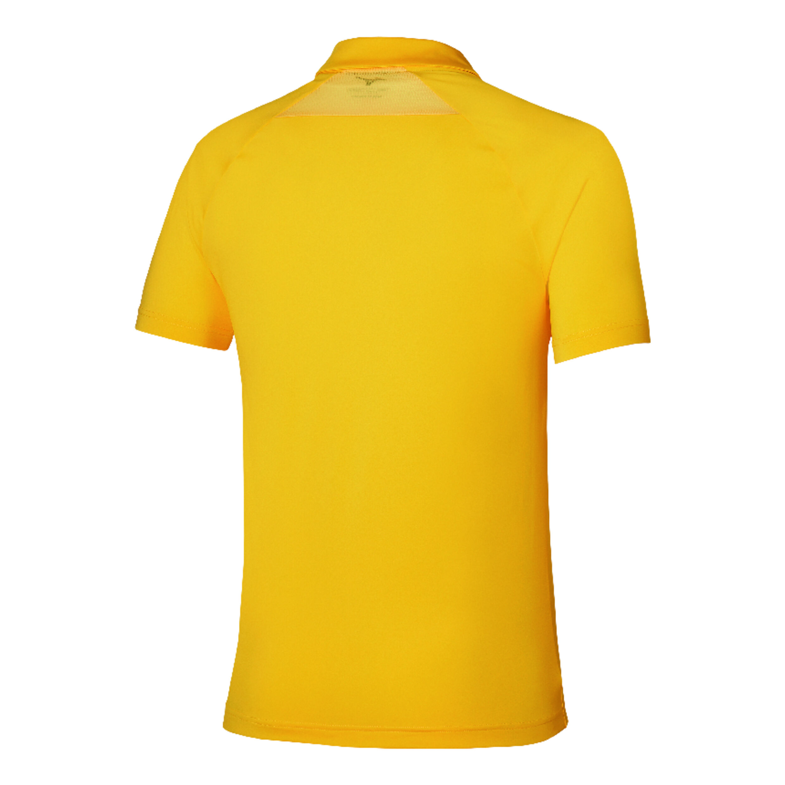 Mizuno Frontier Shadow Polo Hommes - Jaune