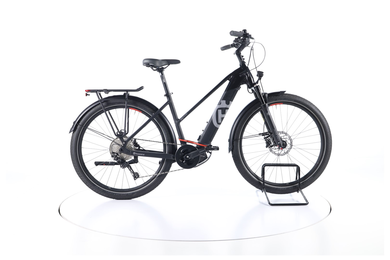 Husqvarna Gran Tourer GT3 (2022) | Step-Through