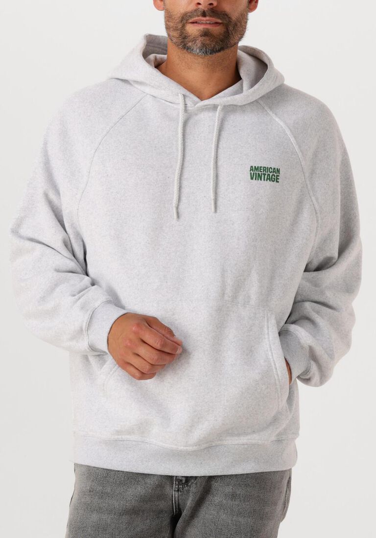 grijze american vintage sweater baptown 1