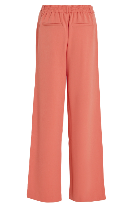 Vila oranje dames broek