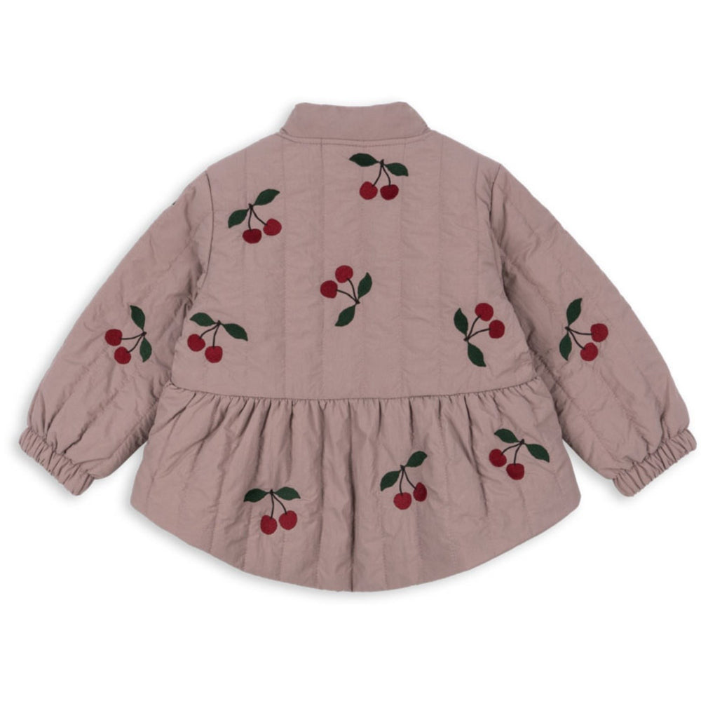 Køb Konges Sløjd Twilight Mauve Juna Bomber Termojakke