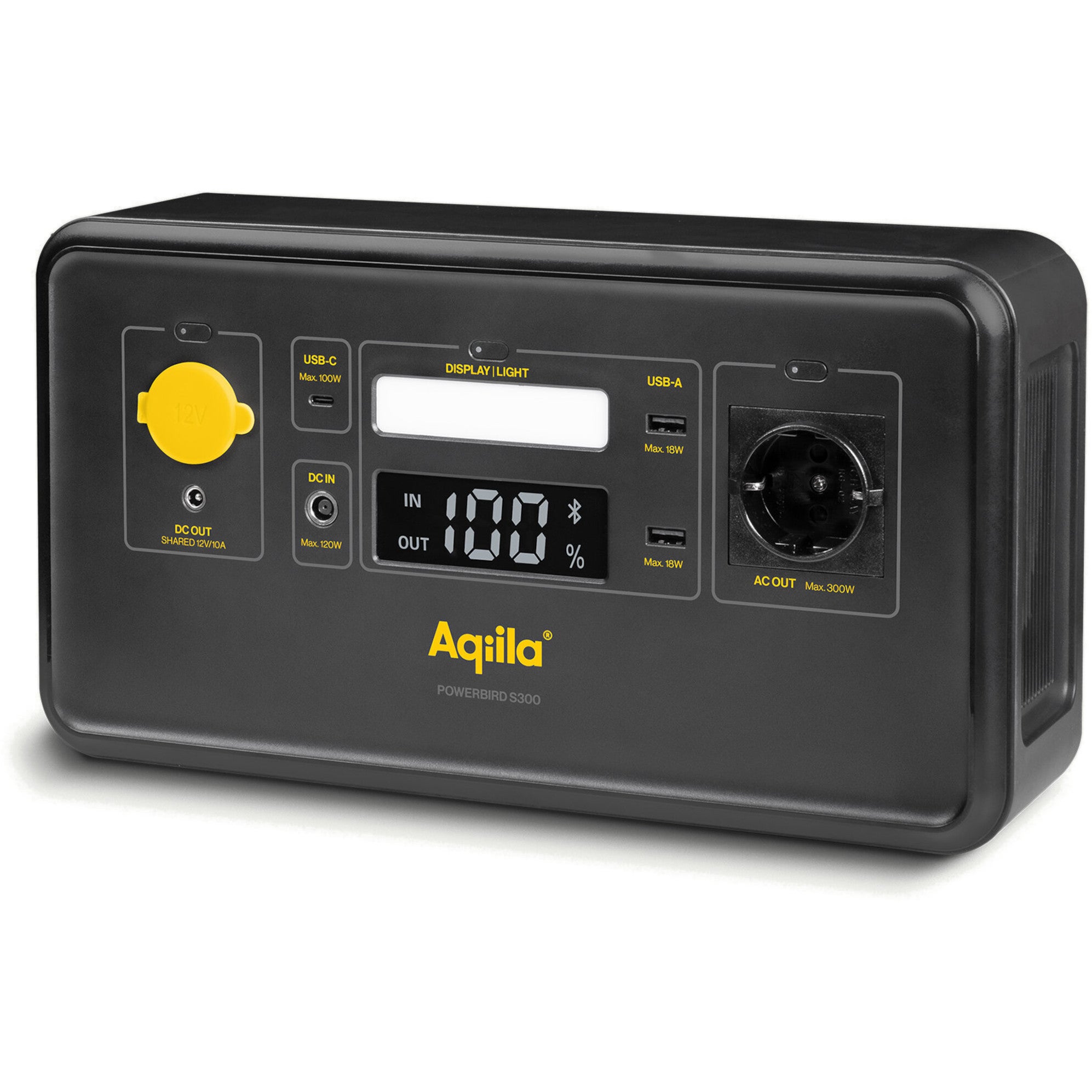Aqiila Powerbird S300 Power Station 300 Watt