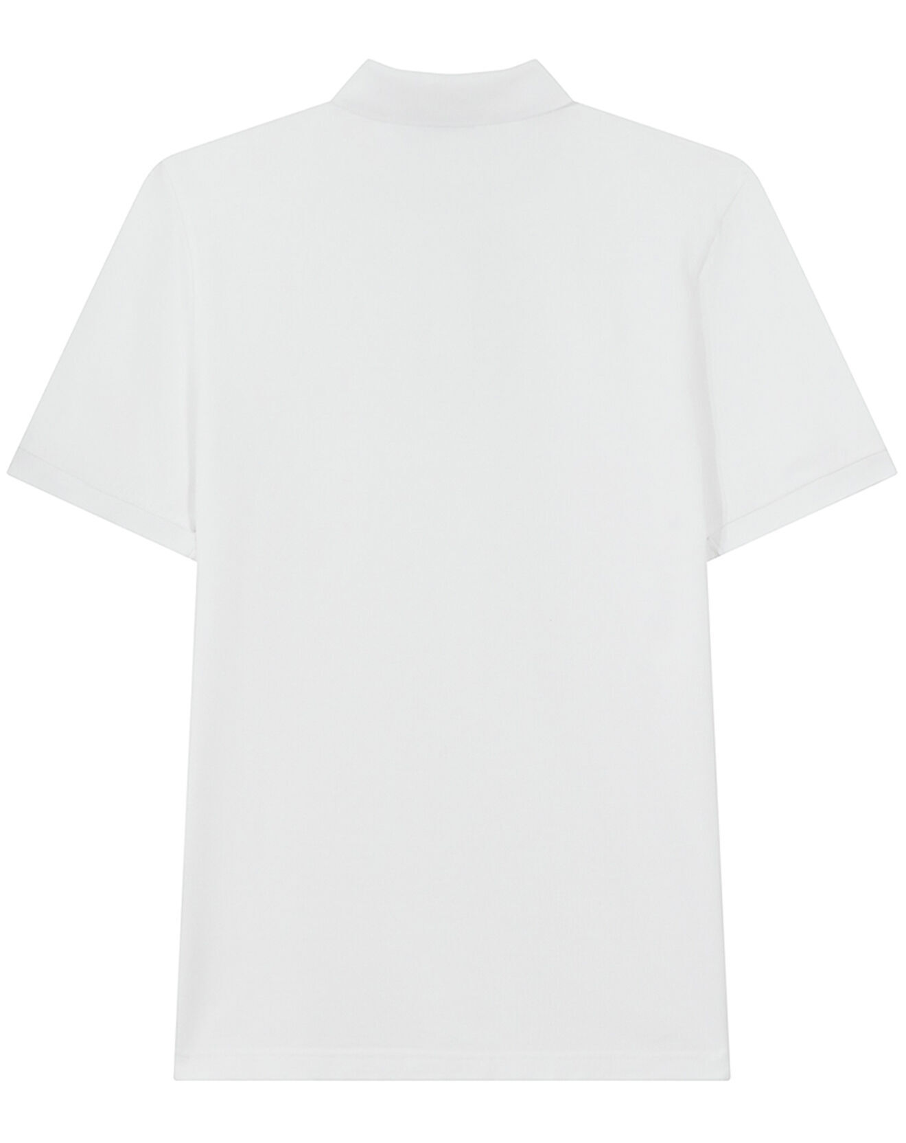 Harris Wilson Polo Hendel blanc