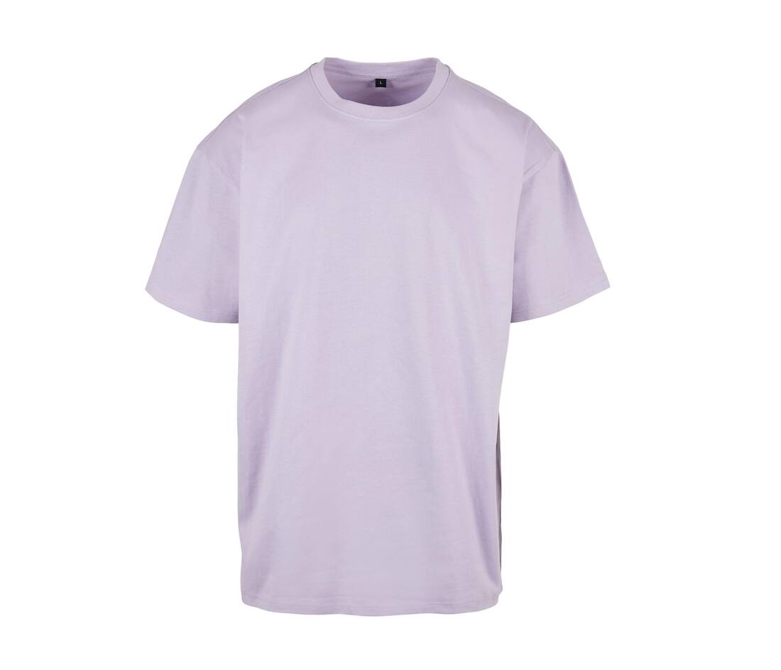 Build Your Brand BY102 - T-shirt Oversize Confort Classique Homme