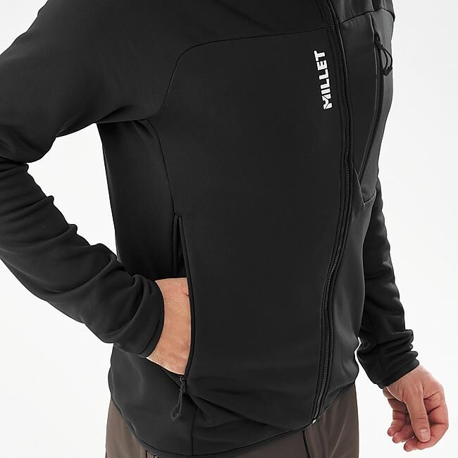 MILLET - VESTE SENECA FLEECE HOODI